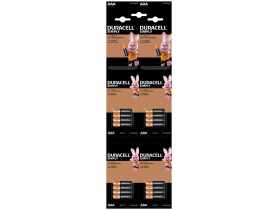 Baterie LR03 AAA 8 szt. DURACELL