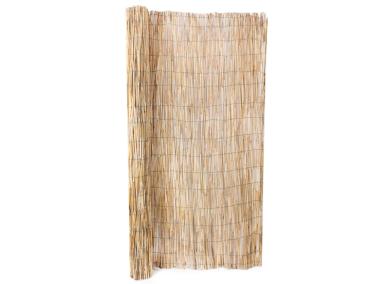 Zdjęcie: Parawan ogrodowy osłona balkonowa z trzciny 150x500 cm TIN TOURS