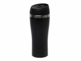 Termiczny kubek Margo 0,45 L czarny SK DESIGN
