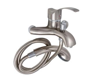 Zdjęcie: Bateria wannowa Argo inox KUCHINOX