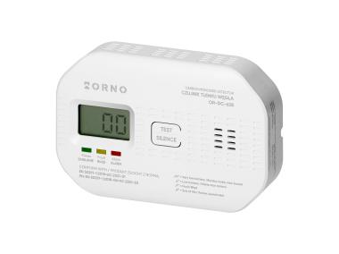 Zdjęcie: Czujnik tlenku węgla OR-DC-638 ORNO