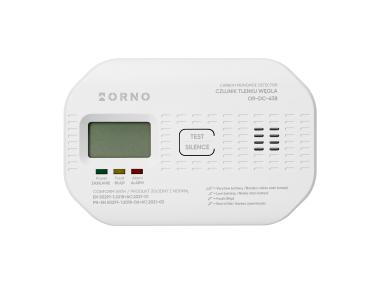 Zdjęcie: Czujnik tlenku węgla OR-DC-638 ORNO