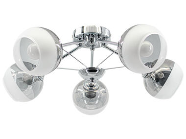 Zdjęcie: Lampa sufitowa Laguna 1018/5 8C ELEM