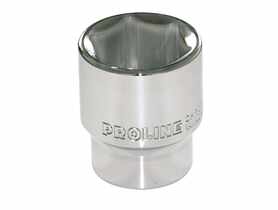 Nasadka 6-kątna CV 3/8 - 12 mm PROLINE