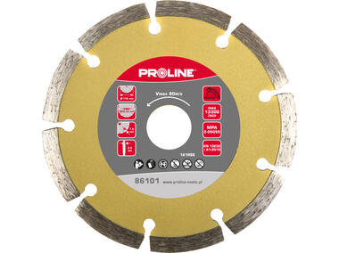 Zdjęcie: Tarcza diamentowa segmentowa 230x2.8x7.5x22.23 mm PROLINE