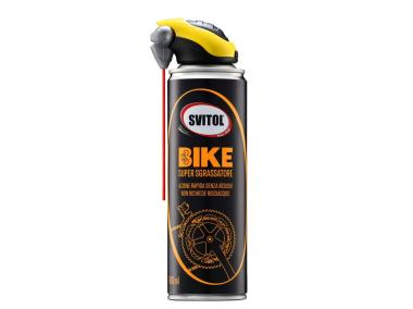 Zdjęcie: Odtłuszczacz rowerowy Bike Super Degreaser 0,5 L SVITOL