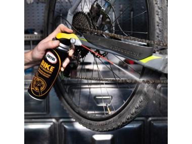 Zdjęcie: Odtłuszczacz rowerowy Bike Super Degreaser 0,5 L SVITOL