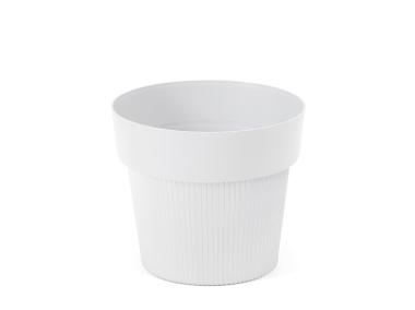 Zdjęcie: Donica Tula jumper 160, biały LAMELA