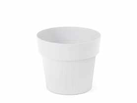 Donica Tula jumper 160, biały LAMELA