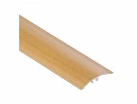 Listwa ochronna wciskana szeroka 40 mm AL LPL40 - 0,9 m buk CEZAR