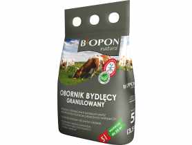 Obornik granulowany bydlęcy 5 L BOPON