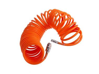 Zdjęcie: Wąż spiralny 5 m ROCKWORTH