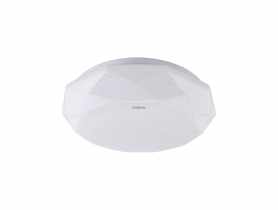 Plafoniera Kamila C 2 x E27 kolor biały 2 x max 14 W STRUHM