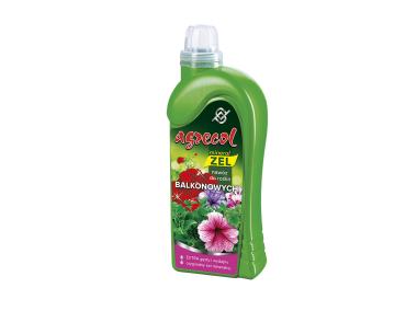 Zdjęcie: Żel do roślin balkonowych Mineral 1 L AGRECOL