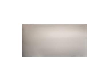 Zdjęcie: Blacha aluminiowa surowa 250 x 500 x 0,5 mm, foliowana jednostronnie METRO