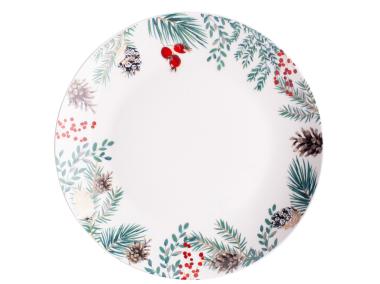 Zdjęcie: Talerz deserowy Wonderland 20 cm biały ALTOMDESIGN