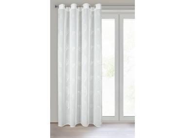 Zdjęcie: Firana gotowa Sisi 140x250 cm biały EUROFIRANY