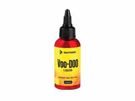 Atraktor wędkarski w płynie do method feeder Voo-Doo Fusion, 50 ml BAITNOW