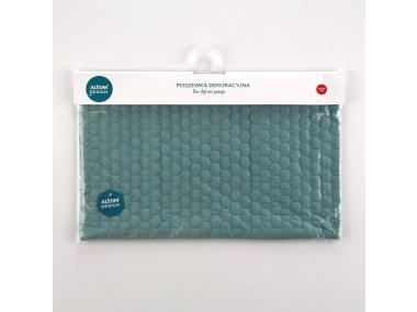 Zdjęcie: Poszewka dekoracyjna 30x50 cm Velvet dekoracja Plaster Miodu ALTOMDESIGN