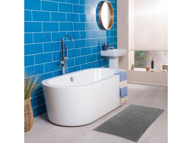 Zdjęcie: Dywanik Parma 40x60 cm szary SEPIO