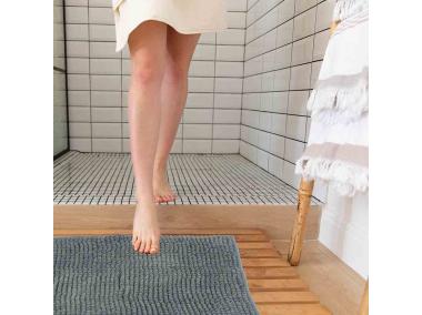 Zdjęcie: Dywanik Parma 40x60 cm szary SEPIO