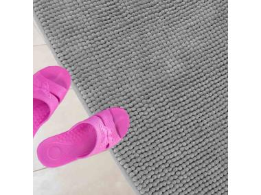 Zdjęcie: Dywanik Parma 40x60 cm szary SEPIO