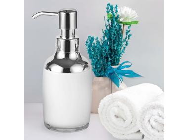 Zdjęcie: Dozownik na mydło Cordoba White SEPIO