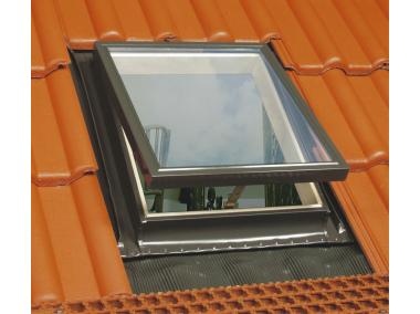 Zdjęcie: Wyłaz dachowy Optilook T 46x55 cm KRONMAT