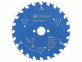 Tarcza pilarska Expert 140x20x1,8/1,3x24T BOSCH