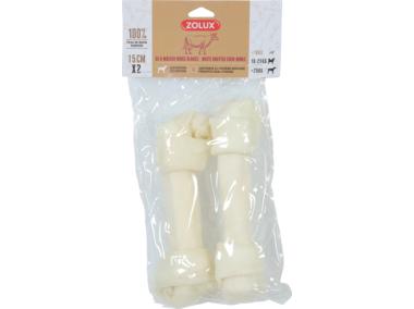 Zdjęcie: Przysmak dla psa Kość wiązana 15 cm x 2 ZOLUX