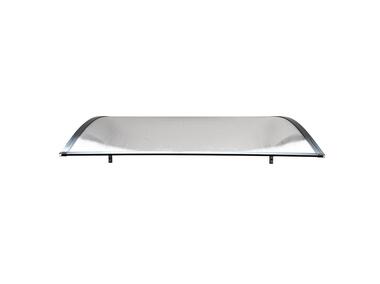 Zdjęcie: Daszek Arco Pro antracyt 108x80 cm ROBELIT