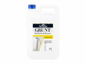 Grunt pod farbę do betonu 5 L SENTIC