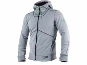 Bluza z kapturem męska Spartan L s-78992 STALCO PERFORMANCE