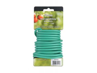 Zdjęcie: Drut ogrodniczy powlekany 5 m TIN TOURS