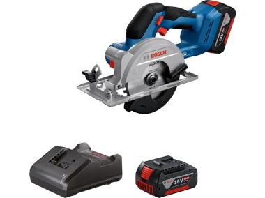 Zdjęcie: Pilarka tarczowa akumulatorowa Pro GKS 18V-51 BOSCH