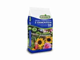 Ziemia uniwersalna z osmovitem 50 L BIOVITA