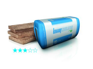Zdjęcie: Płyty z wełny mineralnej Ekoboard 100x600x1250 mm KNAUF INSULATION