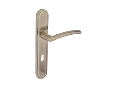 Zdjęcie: Klamka Medea 72 KL patyna AMBITION