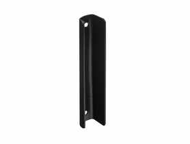 Zamknięcie do furtki ocynk+ral9005 POLBRAM