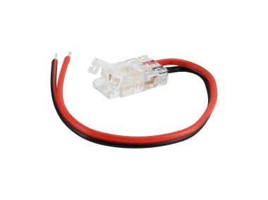 Zdjęcie: Łącznik do taśm SMD LED Late Connector PS 230 V I kolor przezroczysty STRUHM