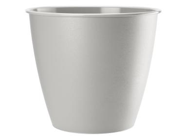 Zdjęcie: Doniczka Azalia 15 cm szary jasny VERDENIA
