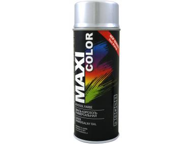 Zdjęcie: Lakier uniwersalny Maxi Color srebrny 400 ml DUPLI COLOR