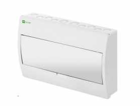 Rozdzielnica modułowa Elegant 1x18 natynkowa IP40 N+PE ELEKTRO-PLAST