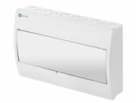 Rozdzielnica modułowa Elegant 1x18 natynkowa IP40 N+PE ELEKTRO-PLAST