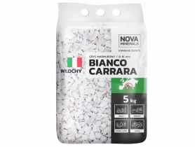 Grys biały Bianco Carrara 5 kg ROLIMPEX