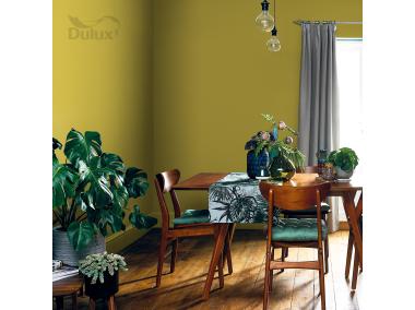 Zdjęcie: Farba lateksowa EasyCare+ Nowy Żółty 2,5 L DULUX