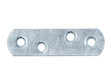 Zdjęcie: Łącznik płaski zaokrąglony 16x57 mm ALBERTS