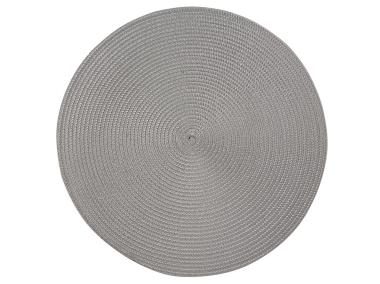 Zdjęcie: Mata słomkowa 38 cm szara ALTOMDESIGN