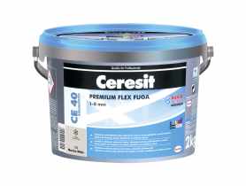 Fuga spoina elastyczna marble white CE 40, 2 kg CERESIT