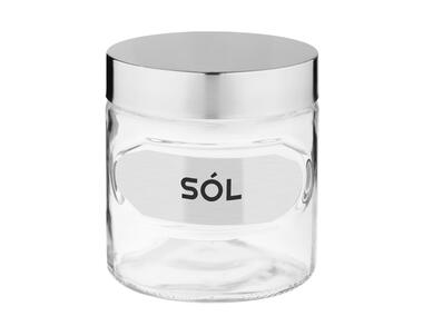 Zdjęcie: Pojemnik Ozzy 830 ml sól GALICJA